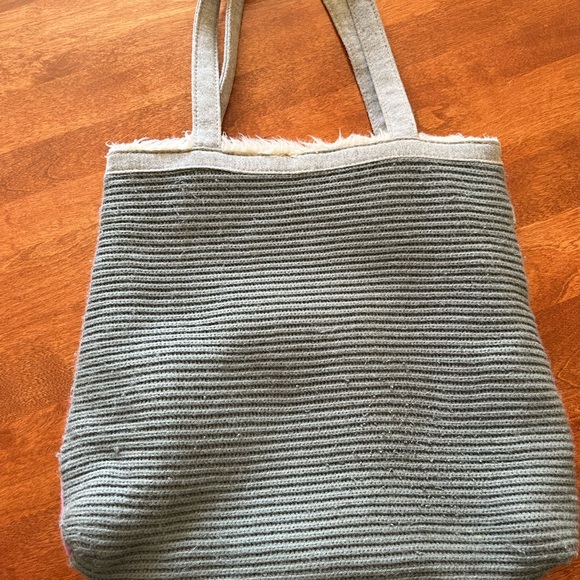 Fuzzy Nation Faux Fur Crossbody Bag - Picture 2 of 8